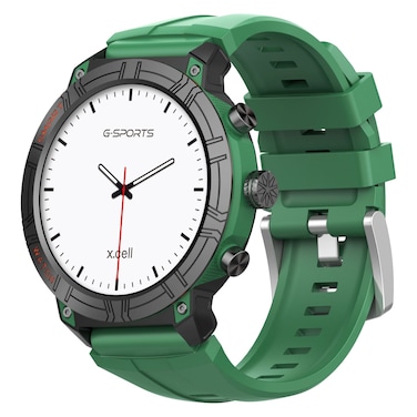 إكس جال جي سبورت ساعة  ذكية - أخضر