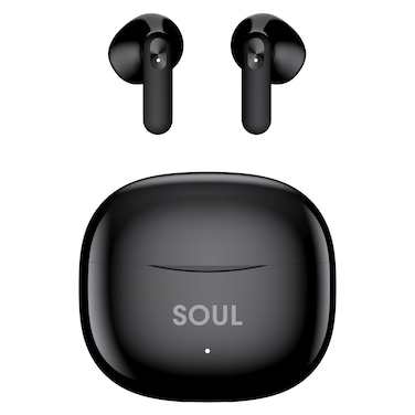 X.Cell Soul 13 Signature Truly Wireless Bluetooth In-Ear Earbuds Black