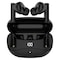 X.Cell Soul 16 Pro Truly Wireless Bluetooth In-Ear Earbuds Black