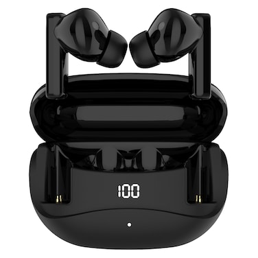 X.Cell Soul 16 Pro Truly Wireless Bluetooth In-Ear Earbuds Black