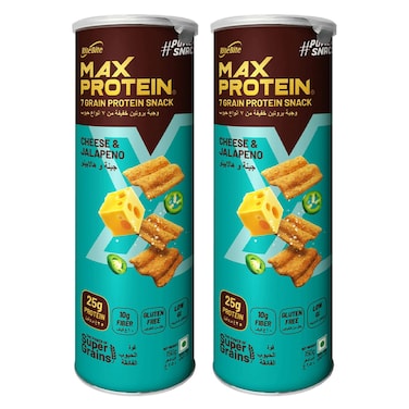 RiteBite Max Protein Snack Assorted 150g Pack of 2