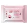 Jula Micellar Makeup Remover Wipes with Rose Water 25 Wipes