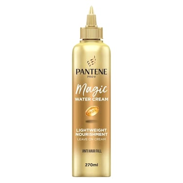 Pantene Water Cream Anti Hair Fall Leave On Cream 270ml (Special Offer)