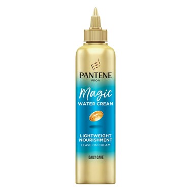 Pantene Water Cream Daily Care Leave On Cream 270ml