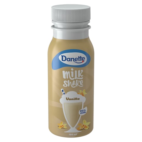 Danette Milk Shake Vanilla 180ml