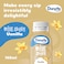 Danette Vanilla Milkshake, Creamy Vanilla Drink Made with 80% Milk, 180ml