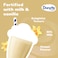 Danette Vanilla Milkshake, Creamy Vanilla Drink Made with 80% Milk, 180ml
