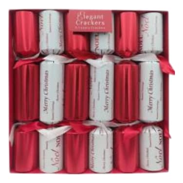 Christmas Crackers Box Set 16 PCS