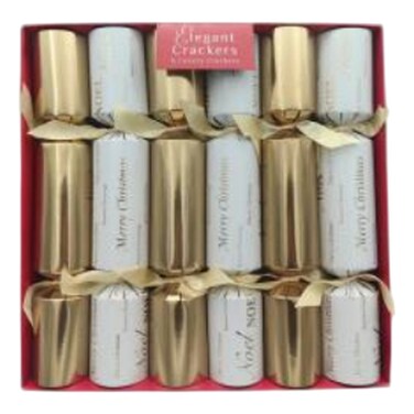 Christmas Crackers Box Set 26 PCS