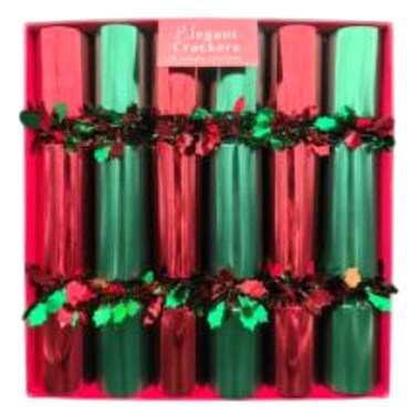 Christmas Crackers Box Set 36 PCS