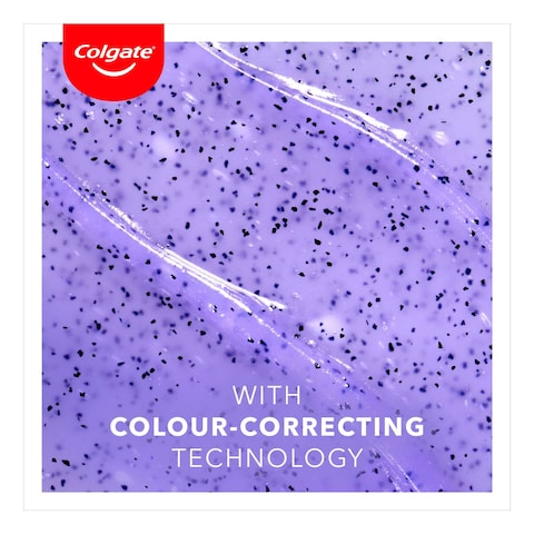 Colgate Optic White Purple Reveal Toothpaste 75ml