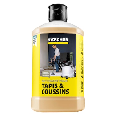 Karcher Carpet Shampoo Detergent 1L