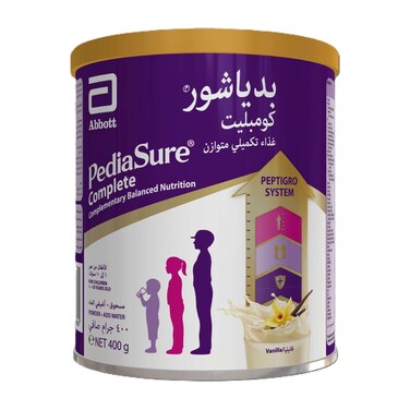 Pediasure Peptigro Complete Vanilla 400g