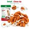 Delight Chicken Leg Treats Dog Snack 100g