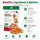 Delight Chicken Wrap Rawhide Treats Dog Snack 100g