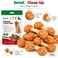 Delight Chicken and Rice Rawhide Stick Dog Snack 100g
