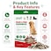 Delight Duck and Fish Sandwich Dog Snack 100g