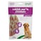 Delight Rabbit Ear and Chicken Chewy Treats Dog Snack 80g
