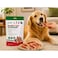 Delight Rabbit Ear and Chicken Chewy Treats Dog Snack 80g