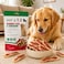 Delight Rabbit Ear and Chicken Chewy Treats Dog Snack 80g