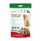 Delight Rabbit Ear and Chicken Chewy Treats Dog Snack 80g