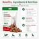 Delight Chicken Liver Cubes Treats Cat Snack 50g