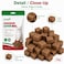 Delight Chicken Liver Cubes Treats Cat Snack 50g