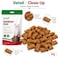 Delight Crunchy Deep Sea Fish Treats Cat Snack 50g