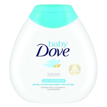 Dove Baby Rich Moisture Lotion 200ml