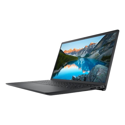 Dell Inspiron 15 3530 Laptop with 15.6-Inch Display Core i5 Processor 8GB RAM 512GB SSD Intel Iris Xe Graphic Card Carbon Black