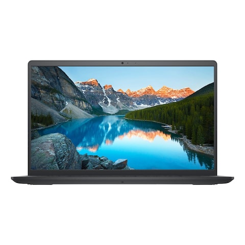 Dell Inspiron 15 3530 Laptop with 15.6-Inch Display Core i5 Processor 8GB RAM 512GB SSD Intel Iris Xe Graphic Card Carbon Black
