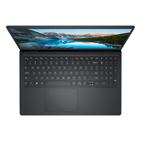 Dell Inspiron 15 3530 Laptop with 15.6-Inch Display Core i5 Processor 8GB RAM 512GB SSD Intel Iris Xe Graphic Card Carbon Black