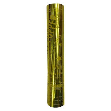 Party Popper Gold 1 30cm