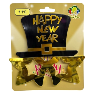 بارتي تايم نظارات احتفالية بمناسبة العام الجديد 1