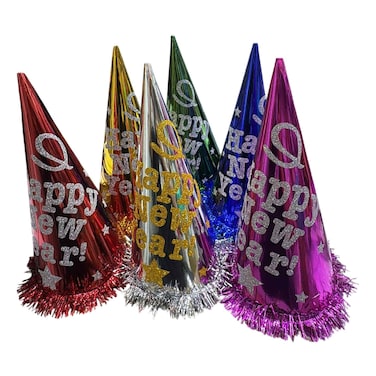 Happy New Year Hat 3