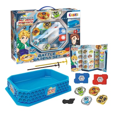 Craze Blade Evolution Series 2 Battle Arena Set 32800