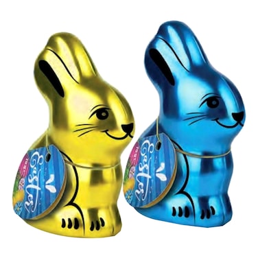 إيستر أرنب عيد الفصح مع حشوة الشوكولاته بالحليب 70 غرام