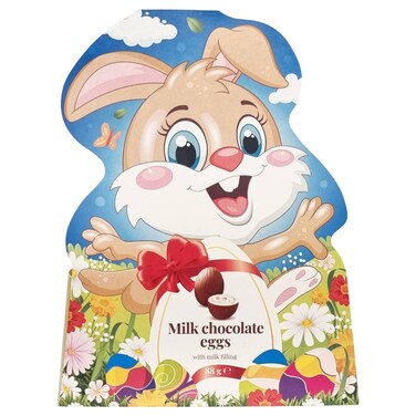 ميلانو إستر باني دلو بيض بالشوكولاتة بالحليب، 88 غرام