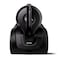 Philips 1000 Series Bagless Vacuum Cleaner XB1042/10, 1.3 L, 1200 W, Deep Black and Coral Mood, Washable Filter