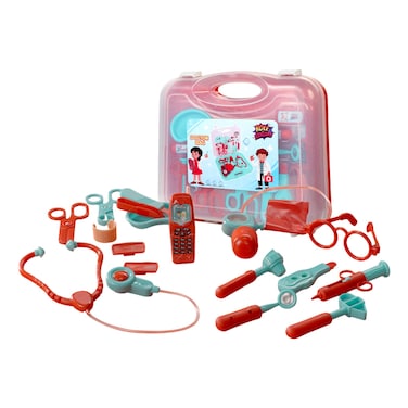 مجموعة حقيبة الطبيب