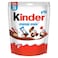 Kinder Minis Mix Chocolates and Milk Chocolate Covered Wafers, 150.2g