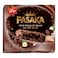 Svalya Pasaka Chocolate Hazelnuts Ice Cream, 80ml Pack of 4