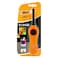 Bic Design Mega Lighter Blister Yellow Green Orange Pink