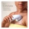 Braun Silk-Epil SkinSpa 7 Epilator SE 7081, White and Silver