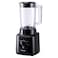 Panasonic Blender MX-CP3121K, 1 L, 450 W, Stainless Steel Blade, Black