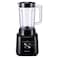 Panasonic Blender MX-CP3121K, 1 L, 450 W, Stainless Steel Blade, Black