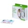 Moon Disposable Toilet Seat Cover Dino Print, 66 x 63cm, Pack of 20