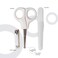 Moon Baby Nail Care Set, 3-PC Set, 0+ Months