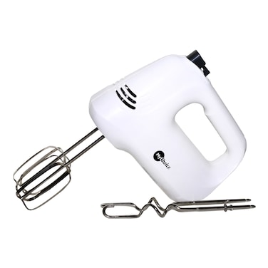 MyChoice Hand Mixer MHM-783P, 200 W, 5 Speed, White