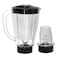 MyChoice Stand Blender MBL-752, 1.5 L, 350 W, Pulse Function, Black